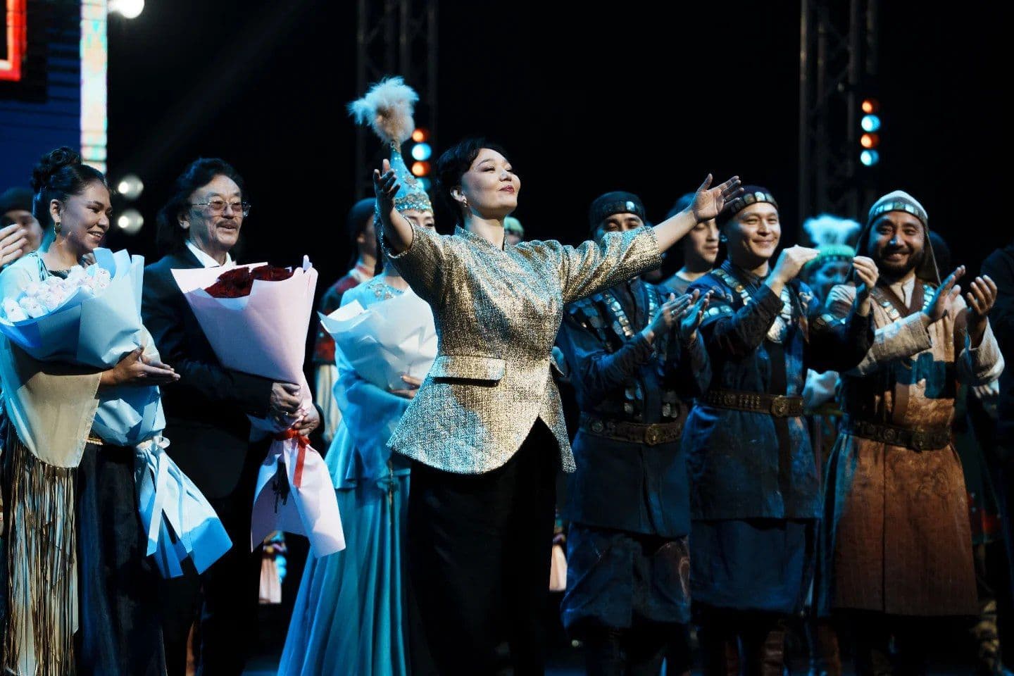 Концерт «FLOW/АҒЫН»