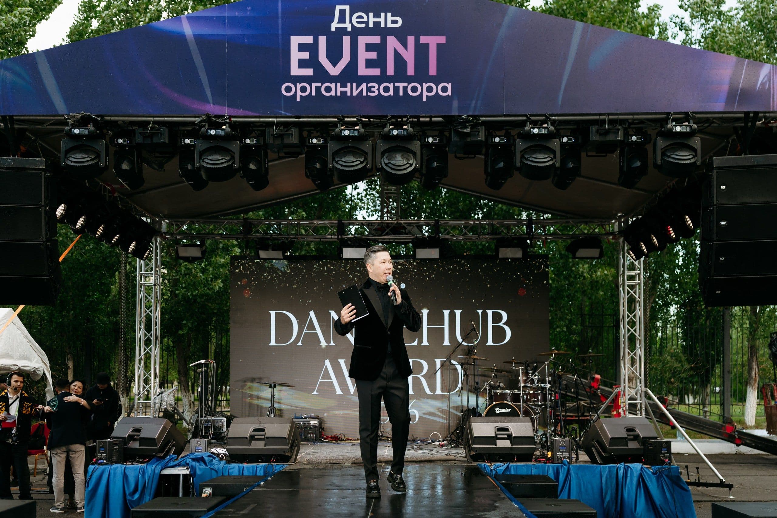 В Астане состоялась премия портала Dancehub.kz.