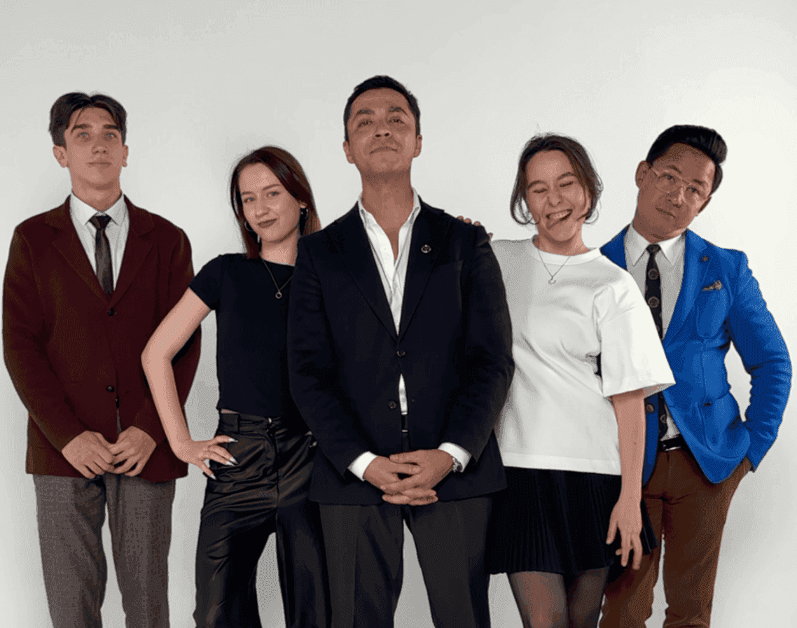 Команда проекта DanceHub.kz