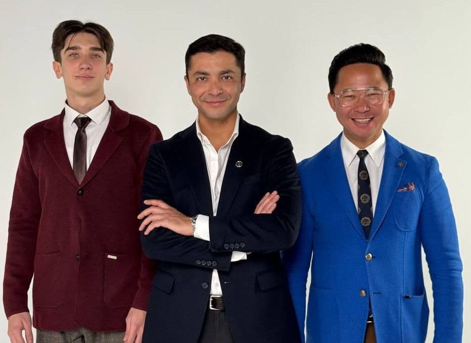 Команда проекта DanceHub.kz