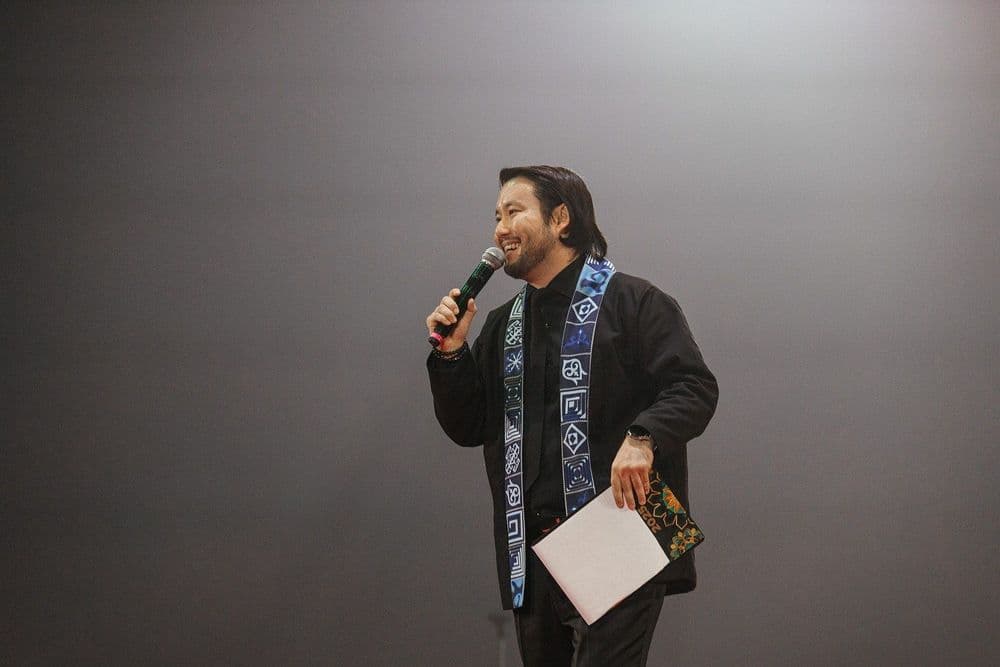 Image of the artist Еркебулан Тлеулин 