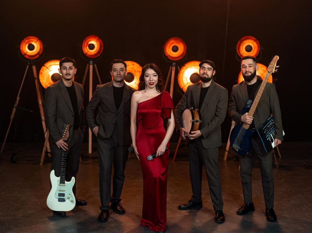 Изображение артиста «Martini» Band