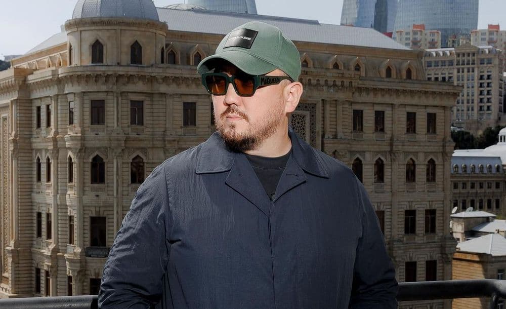 Изображение артиста Тамерлан Удеров