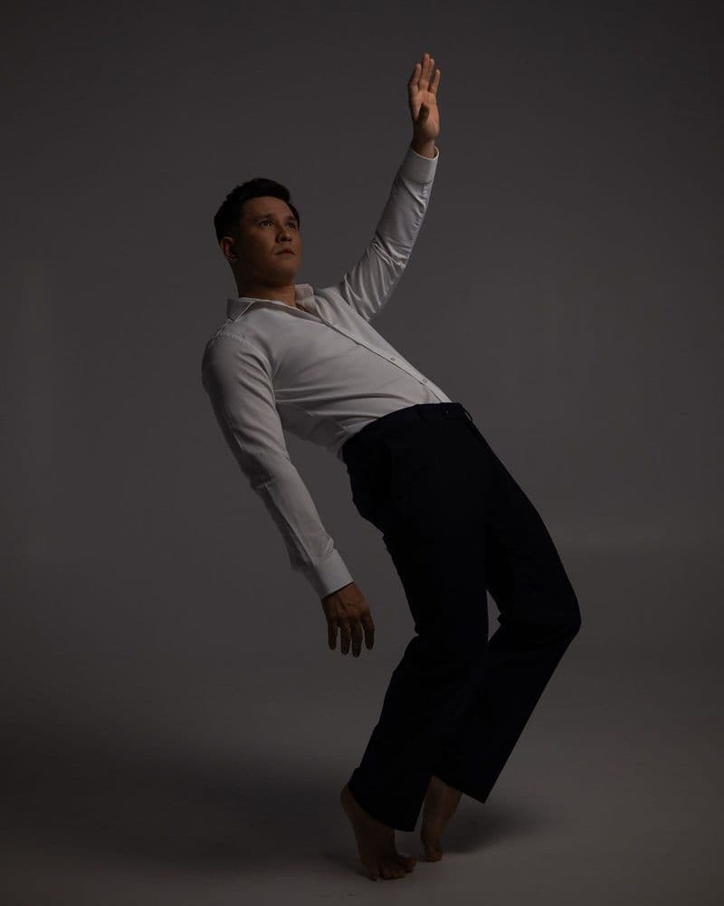 Артисттің суреті Талгат «Майский» Байгужинов