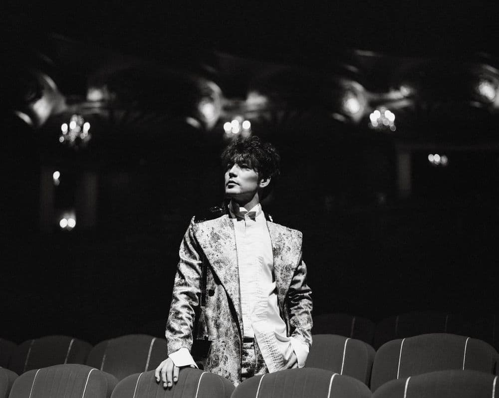 Изображение артиста Мастер сцены Бахтияр Адамжан