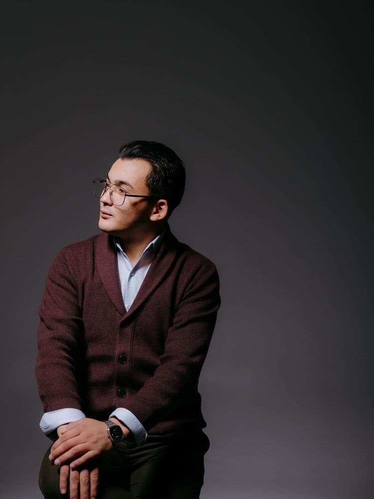 Image of the artist Photographer Nurken Nursultanov