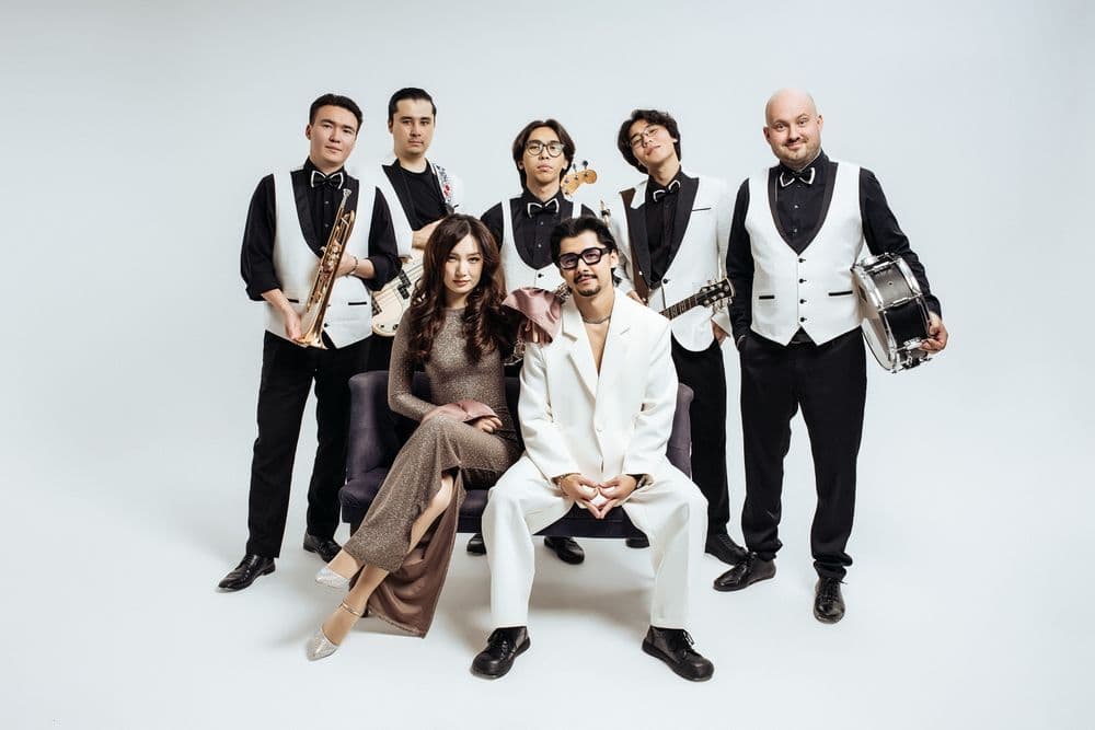 Изображение артиста LAS VEGAS Band