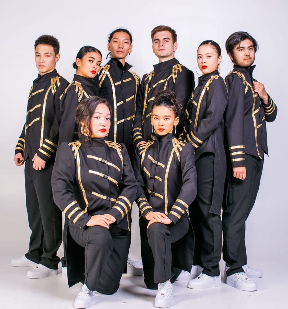 Изображение артиста «Dance Dragons»