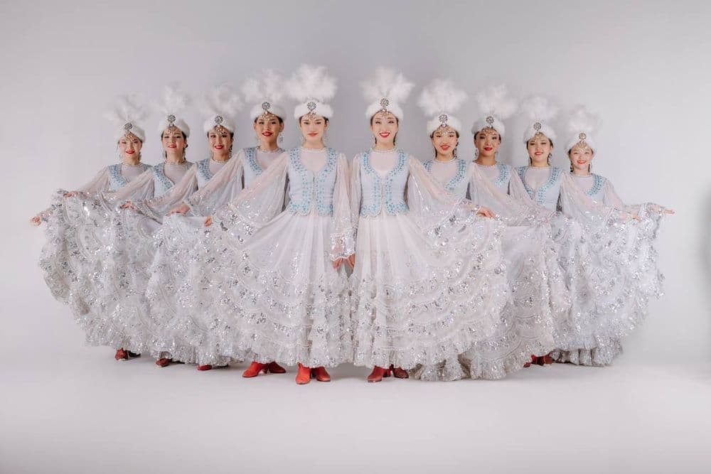 Изображение артиста Фольклорная группа «Айша Биби»