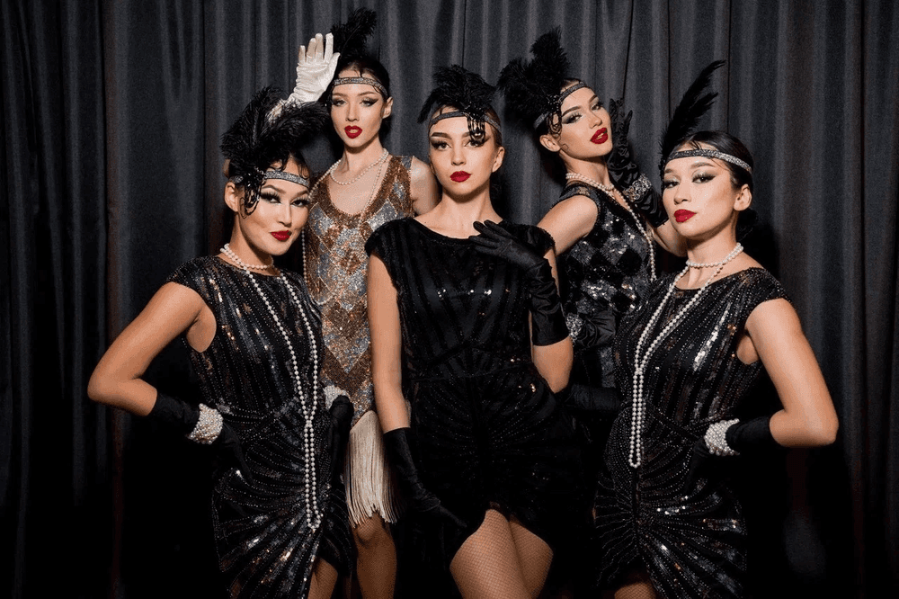 Изображение артиста Шоу «La Vie»