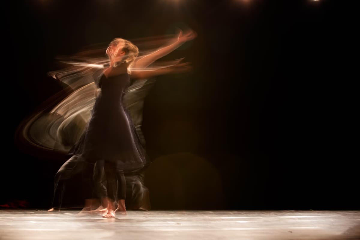 Dance as a reflection of a people's soul